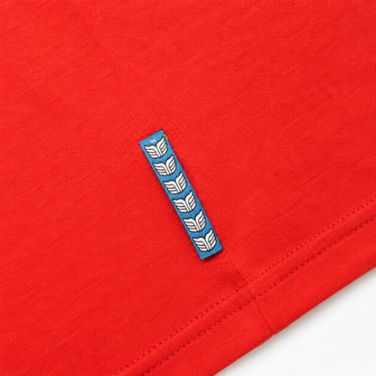 CLASSIC T-SHIRT RED