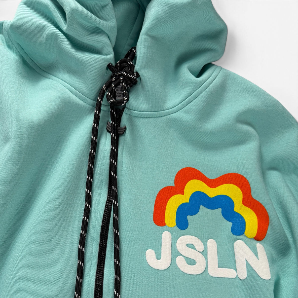HOODIE RAINBOW TIFANY