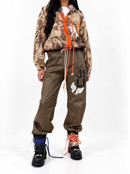 PARACHUTE ARMY PANT