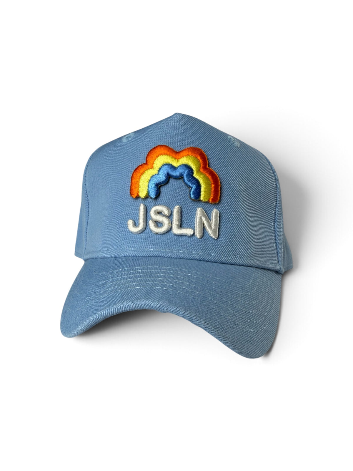 RAINBOW 🌈CAP🌈BLUE CAROLINA