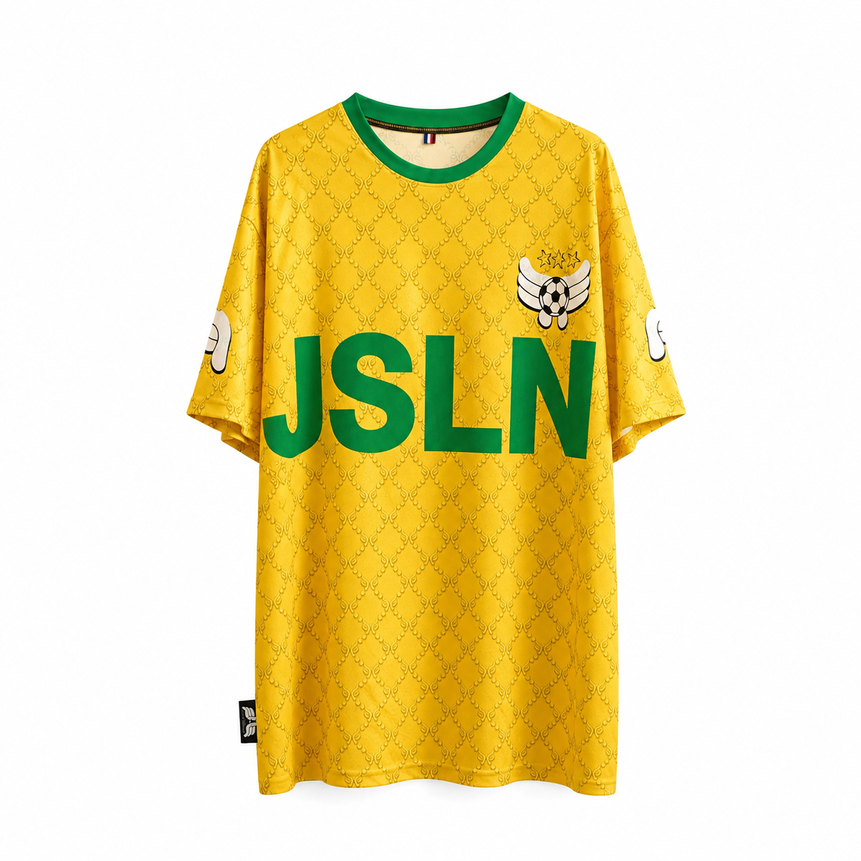YELLOW JSLN UNISEX SET