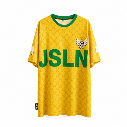 YELLOW JSLN UNISEX SET