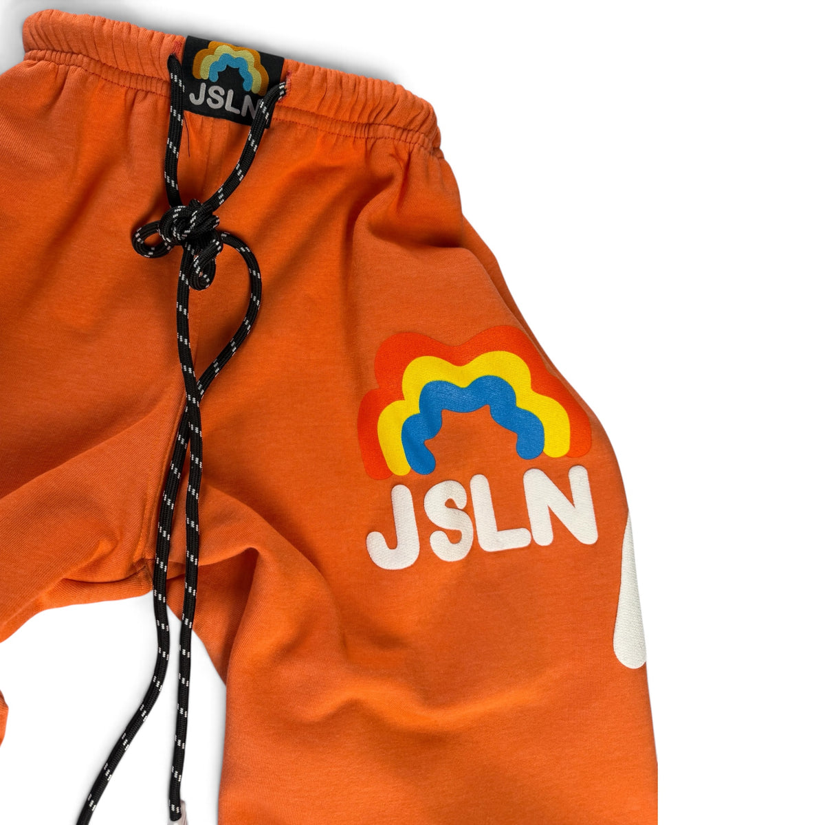 JOG RAINBOW ORANGE