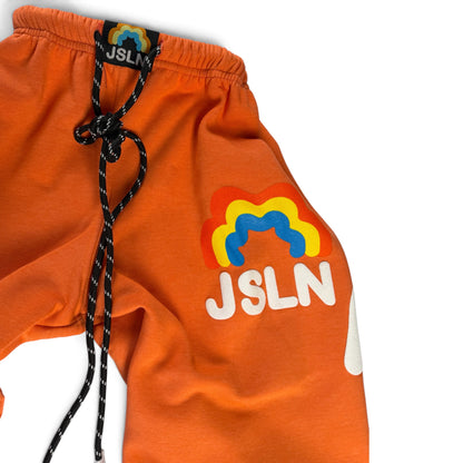 JOG RAINBOW ORANGE
