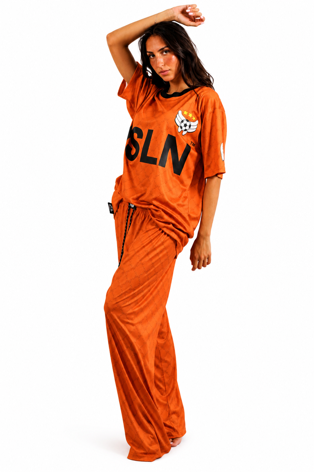 ORANGE JSLN UNISEX SET