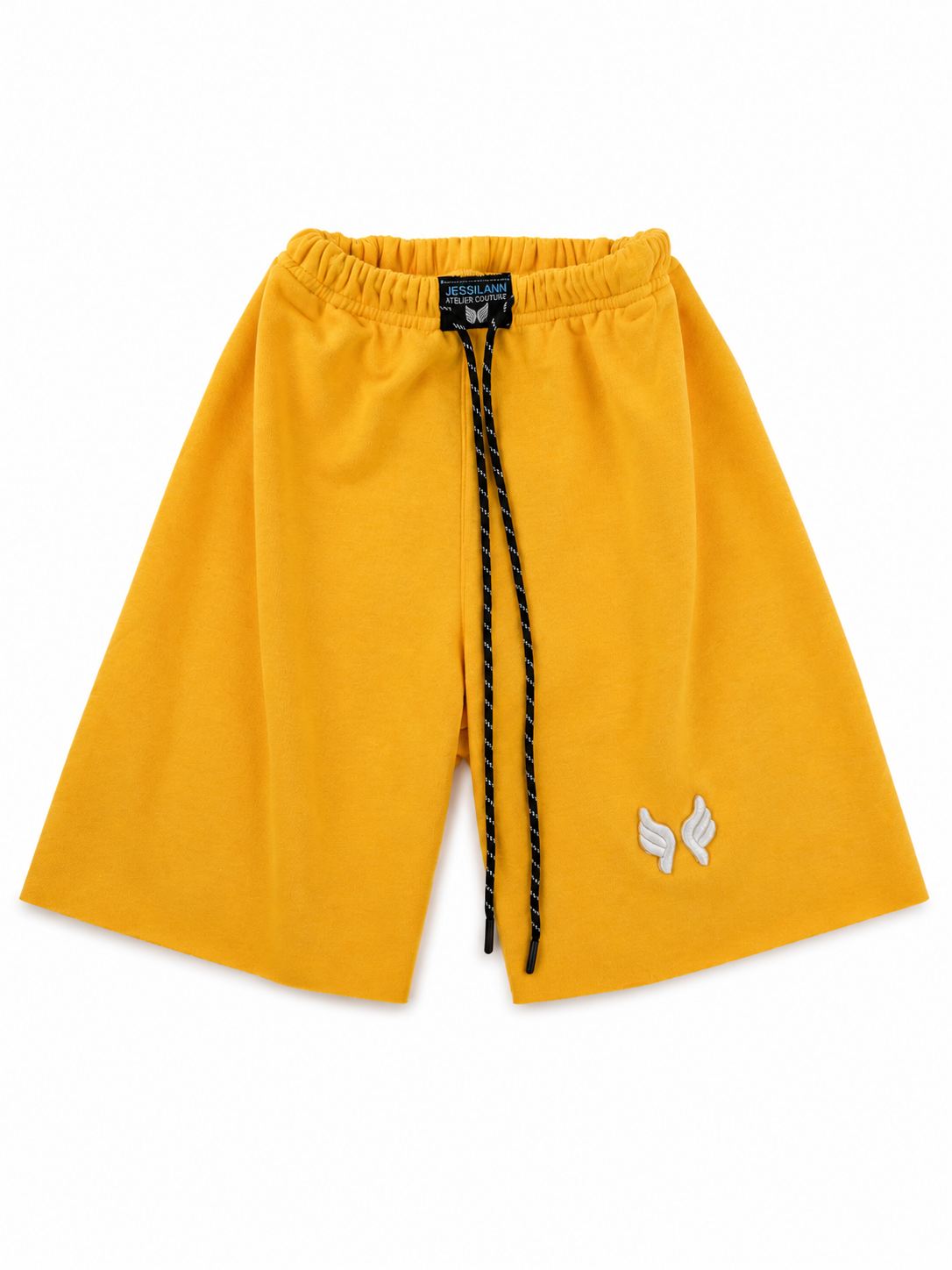 YELLOW CLASSIC SHORT