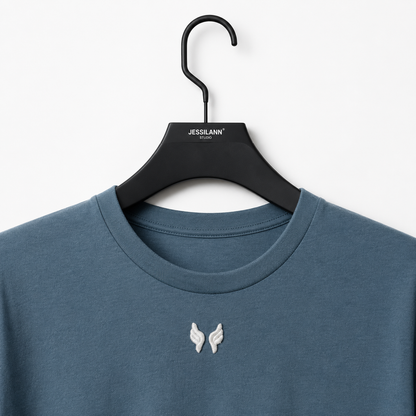 CLASSIC T-SHIRT INDIGO