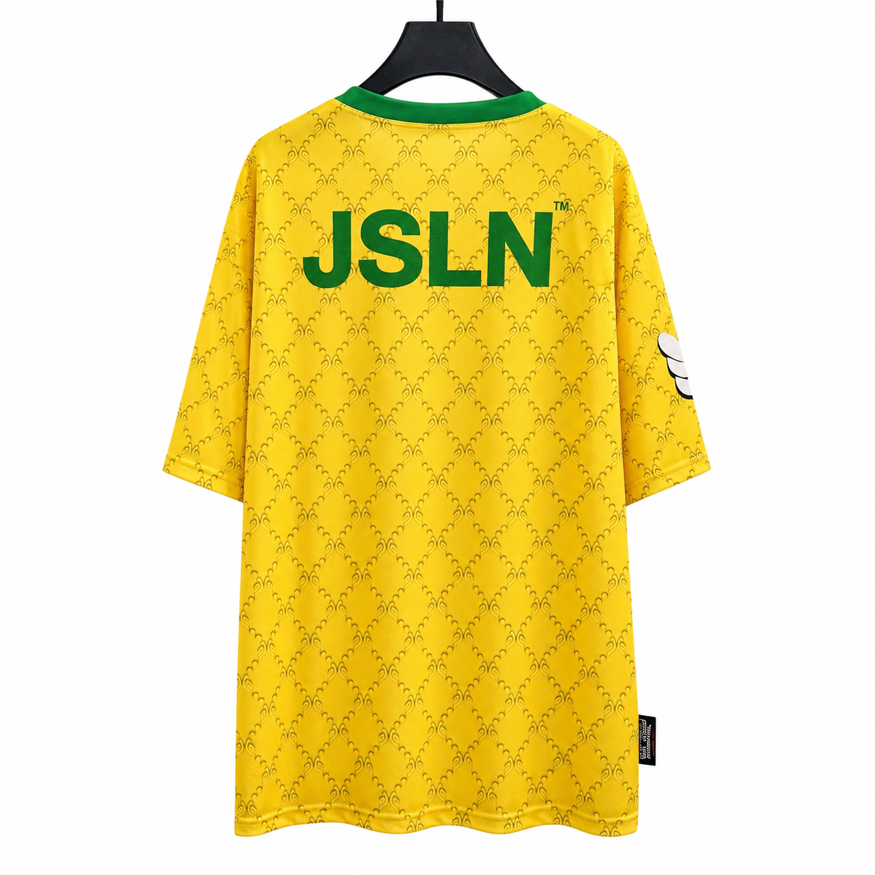 YELLOW JSLN UNISEX SET