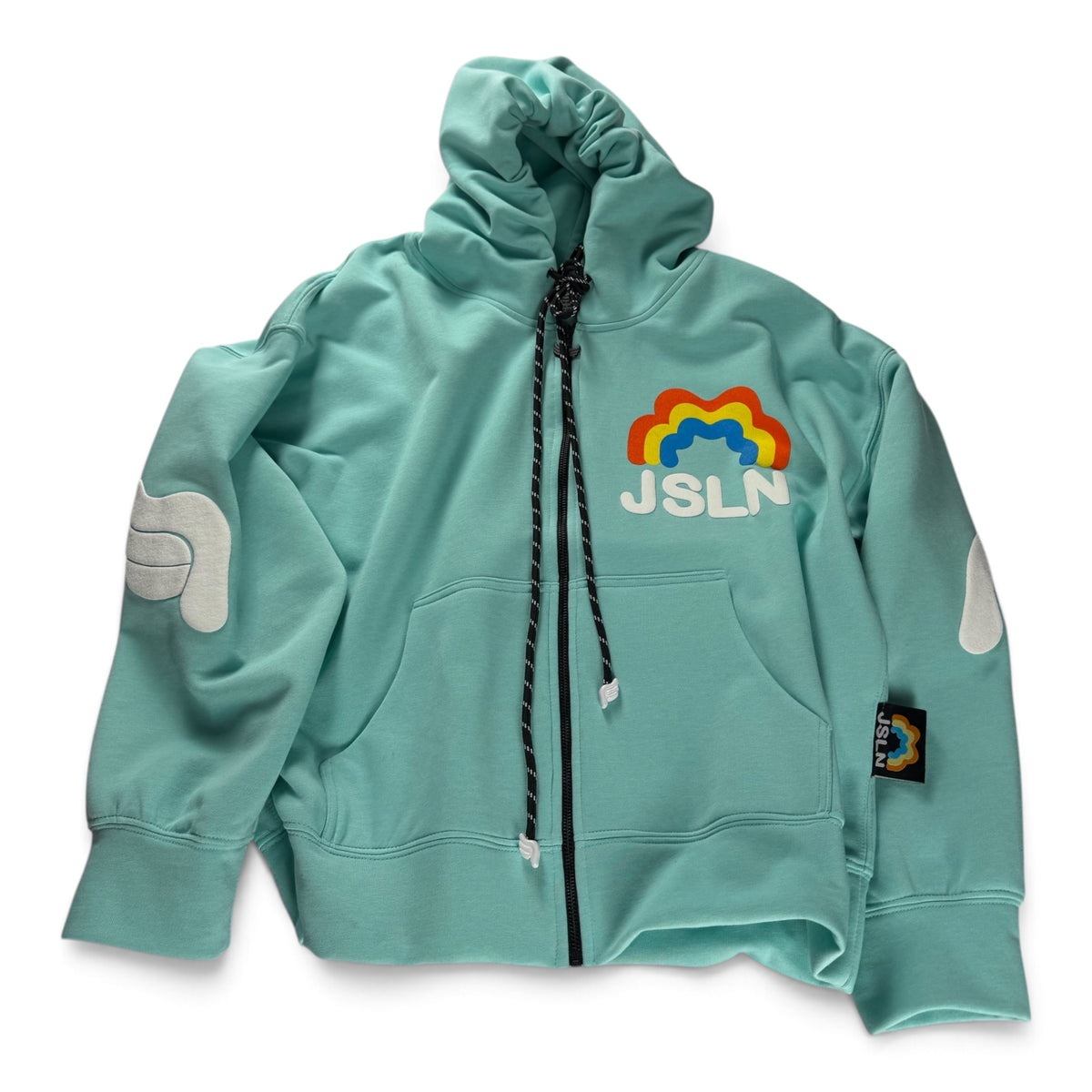 HOODIE RAINBOW TIFANY