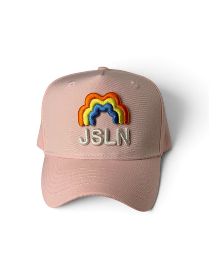 RAINBOW 🌈CAP🍡CHAMALLOW🍡