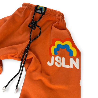 JOG RAINBOW ORANGE