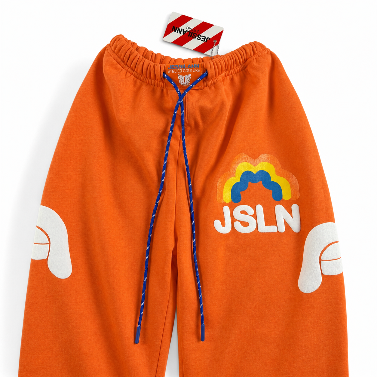 ORANGE🌈RAINBOW JOGGER
