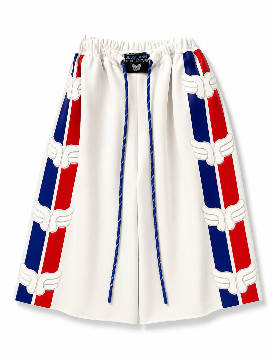 AMERICANA CREAM SHORT
