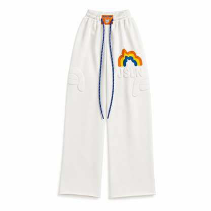COCONUT🌈RAINBOW JOGGER