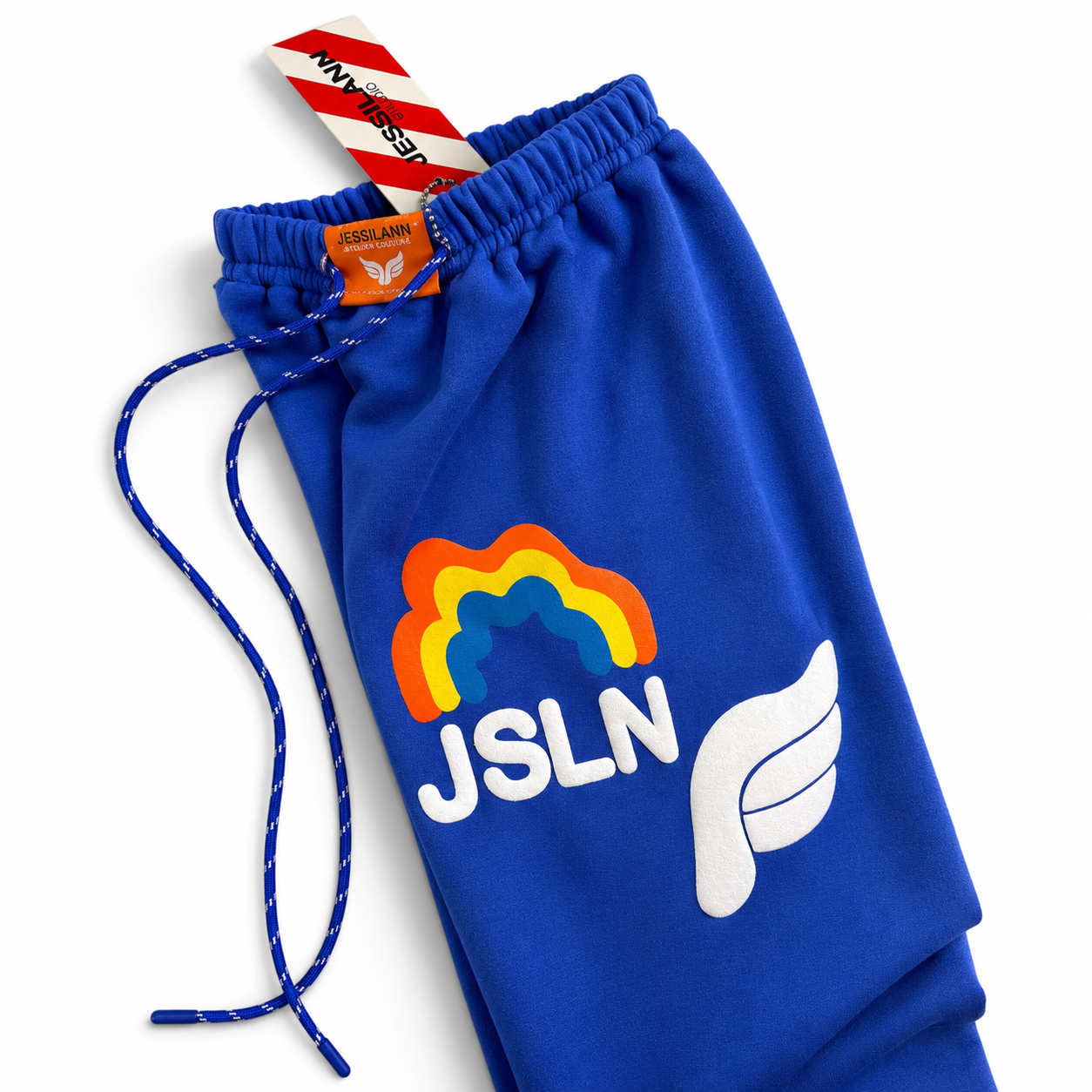 OCEAN BLUE🌈RAINBOW JOGGER