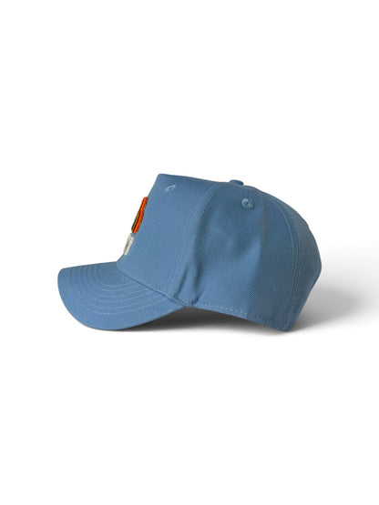 RAINBOW 🌈CAP🌈BLUE CAROLINA