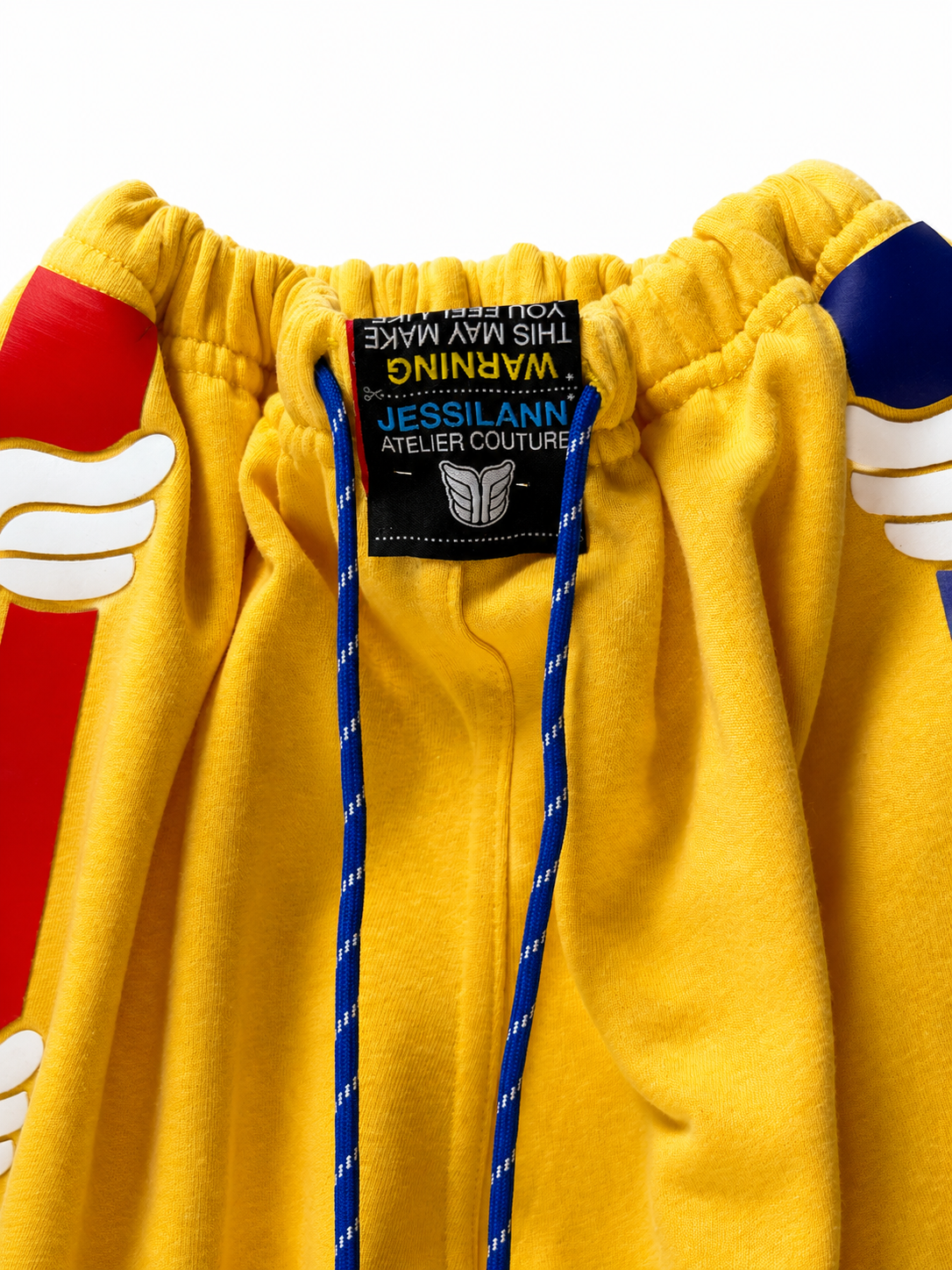 AMERICANA YELLOW SHORT