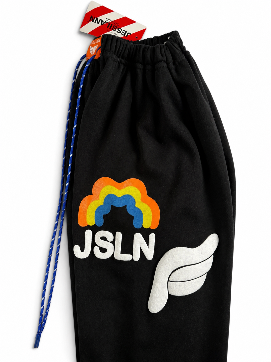 BLACK🌈RAINBOW SHORT