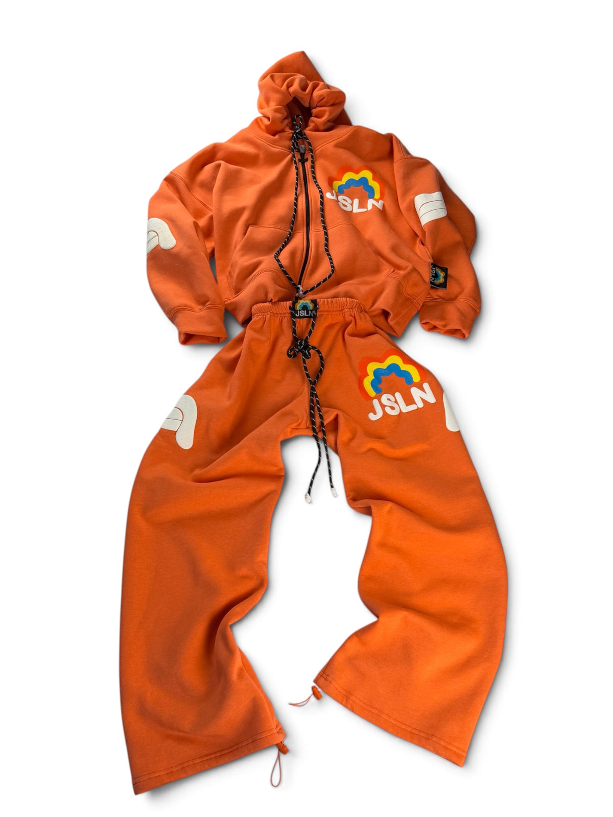 JOG RAINBOW ORANGE