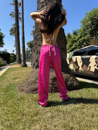 SUMMER PANT BISOU PINK