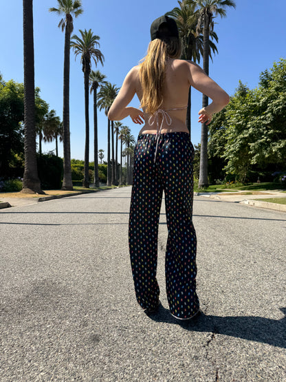 SUMMER PANT BISOU BLACK