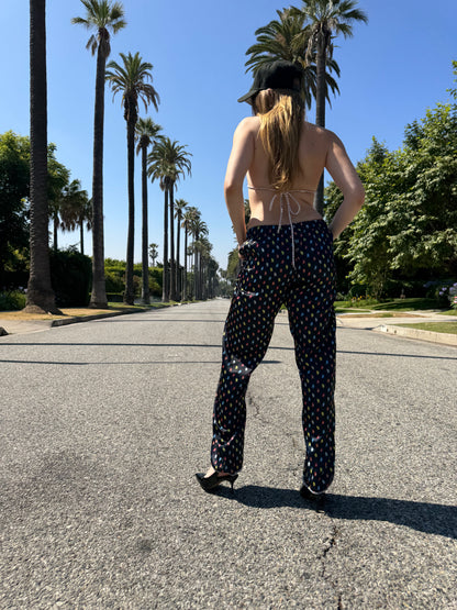SUMMER PANT BISOU BLACK
