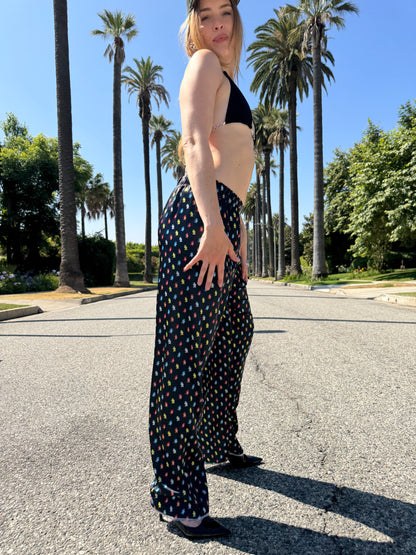 SUMMER PANT BISOU BLACK