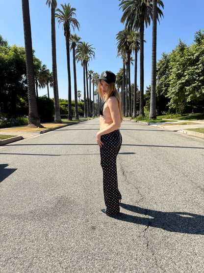 SUMMER PANT BISOU BLACK