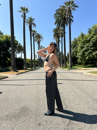 SUMMER PANT BISOU BLACK
