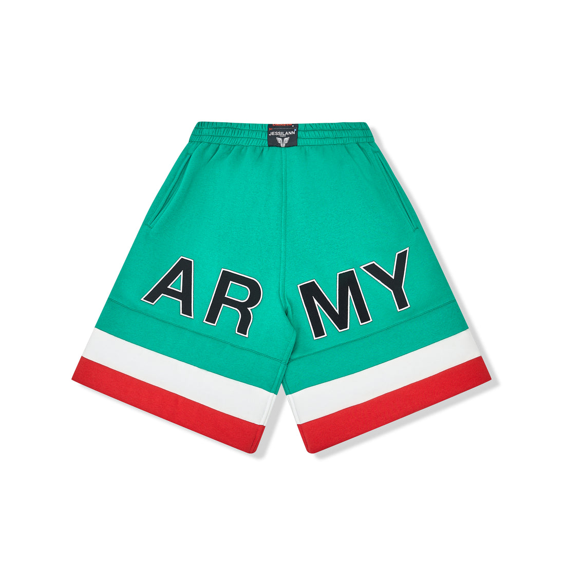 BERMUDA  ARMY GREEN ITALIA