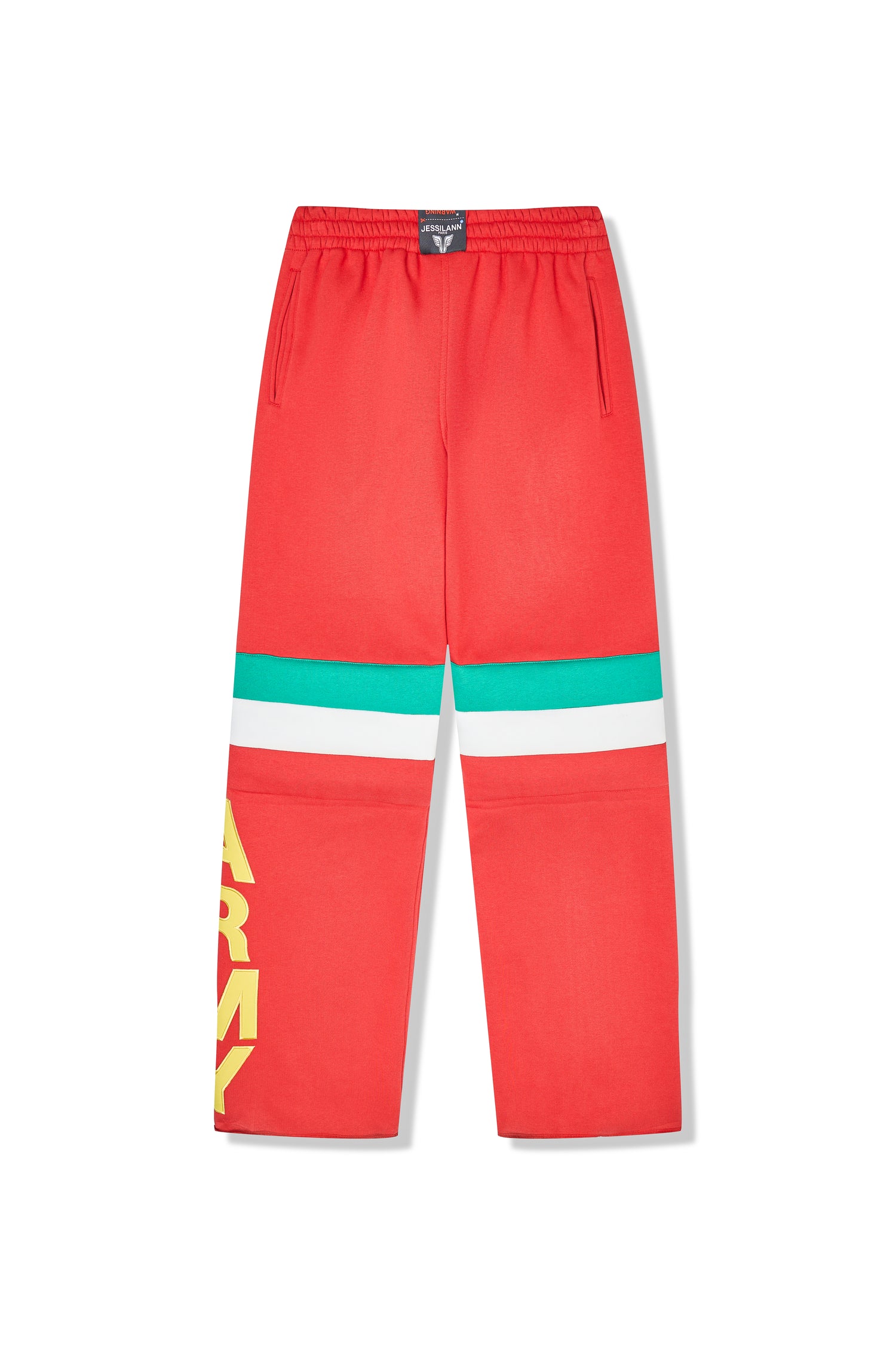 JOGGING ARMY ITALIA RED