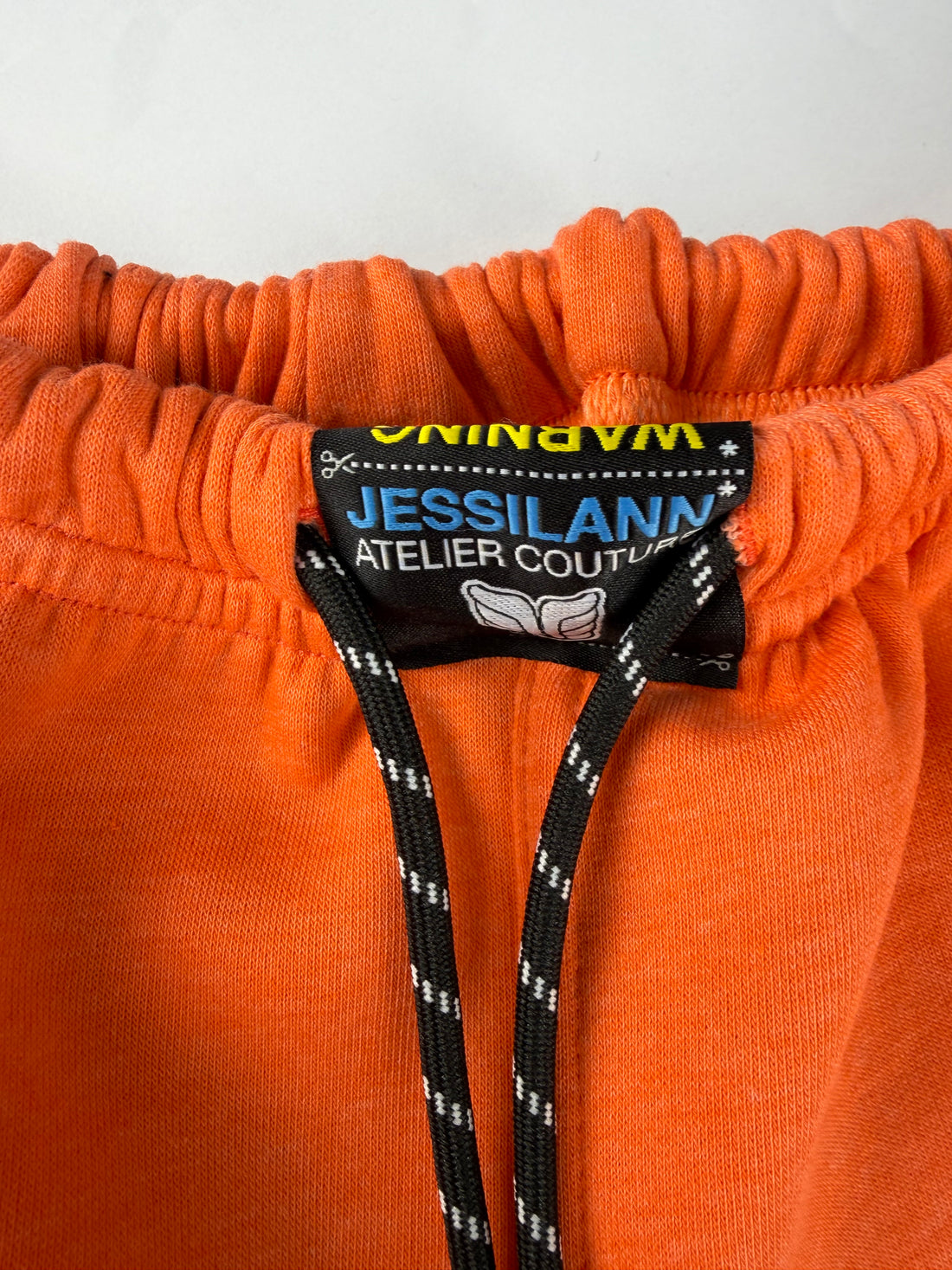 ORANGE CLASSIC SHORT