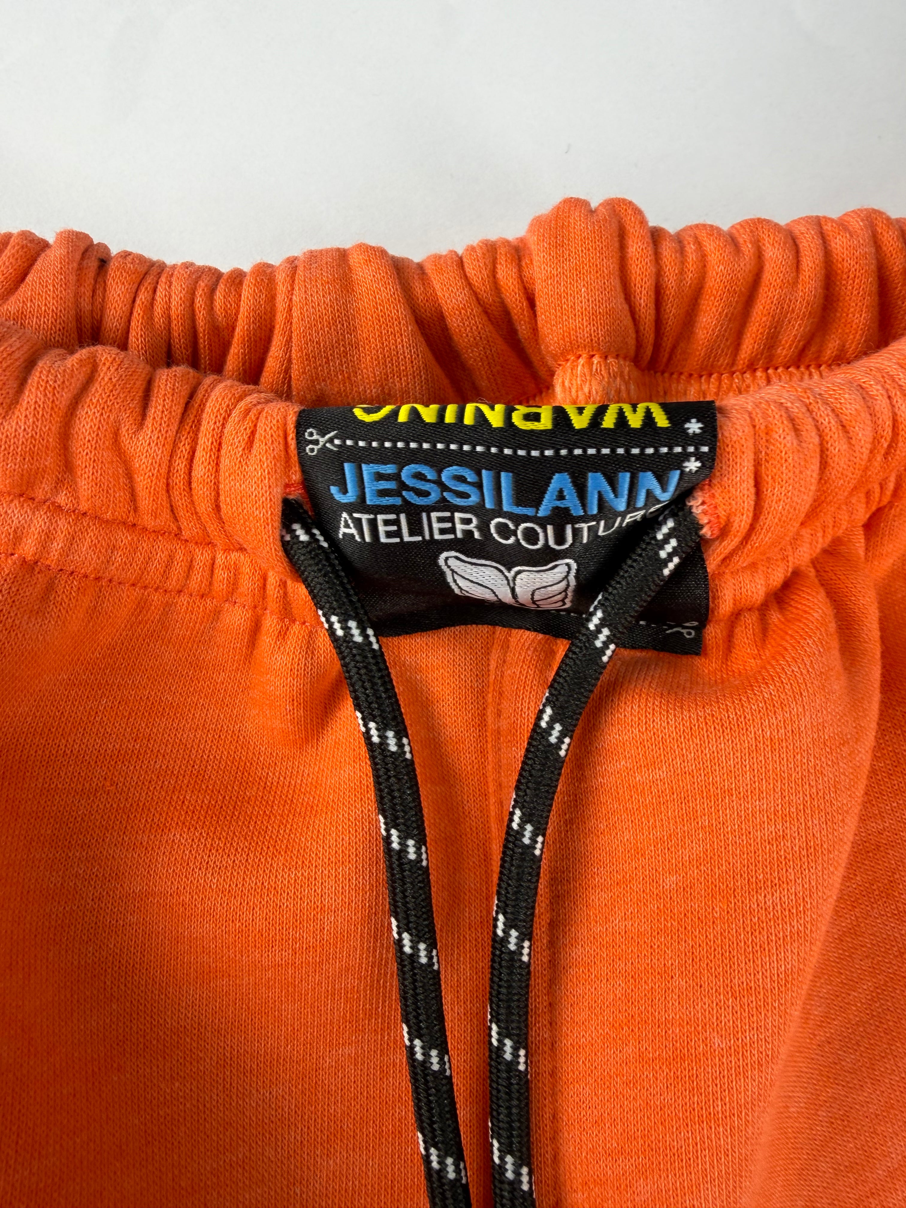 ORANGE CLASSIC SHORT