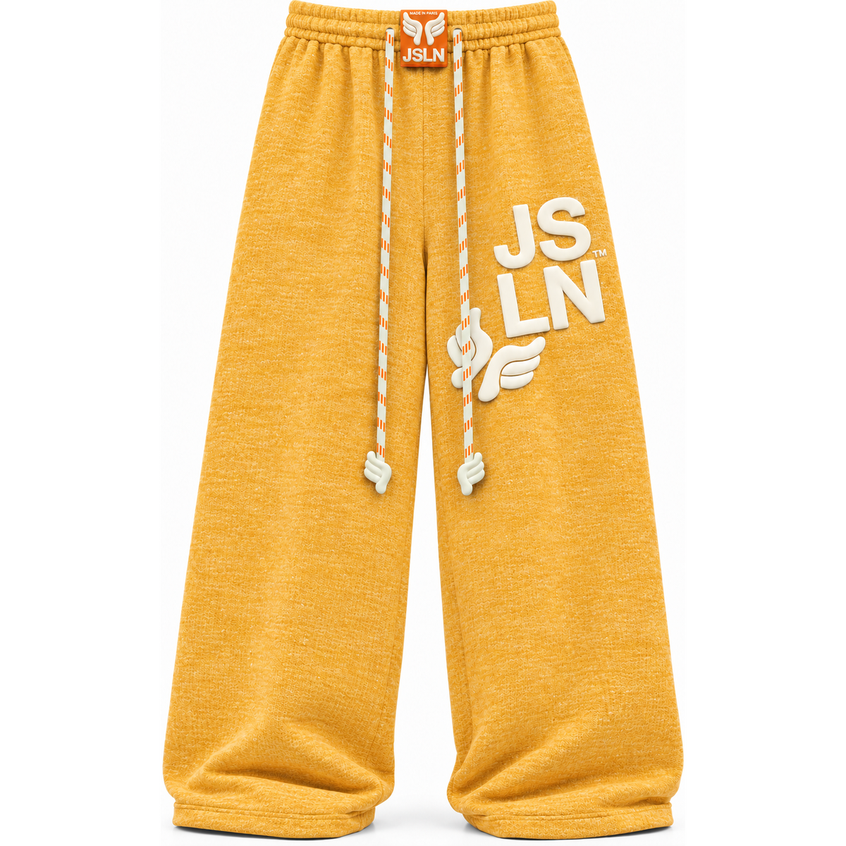 JOG BOYFRIEND YELLOW