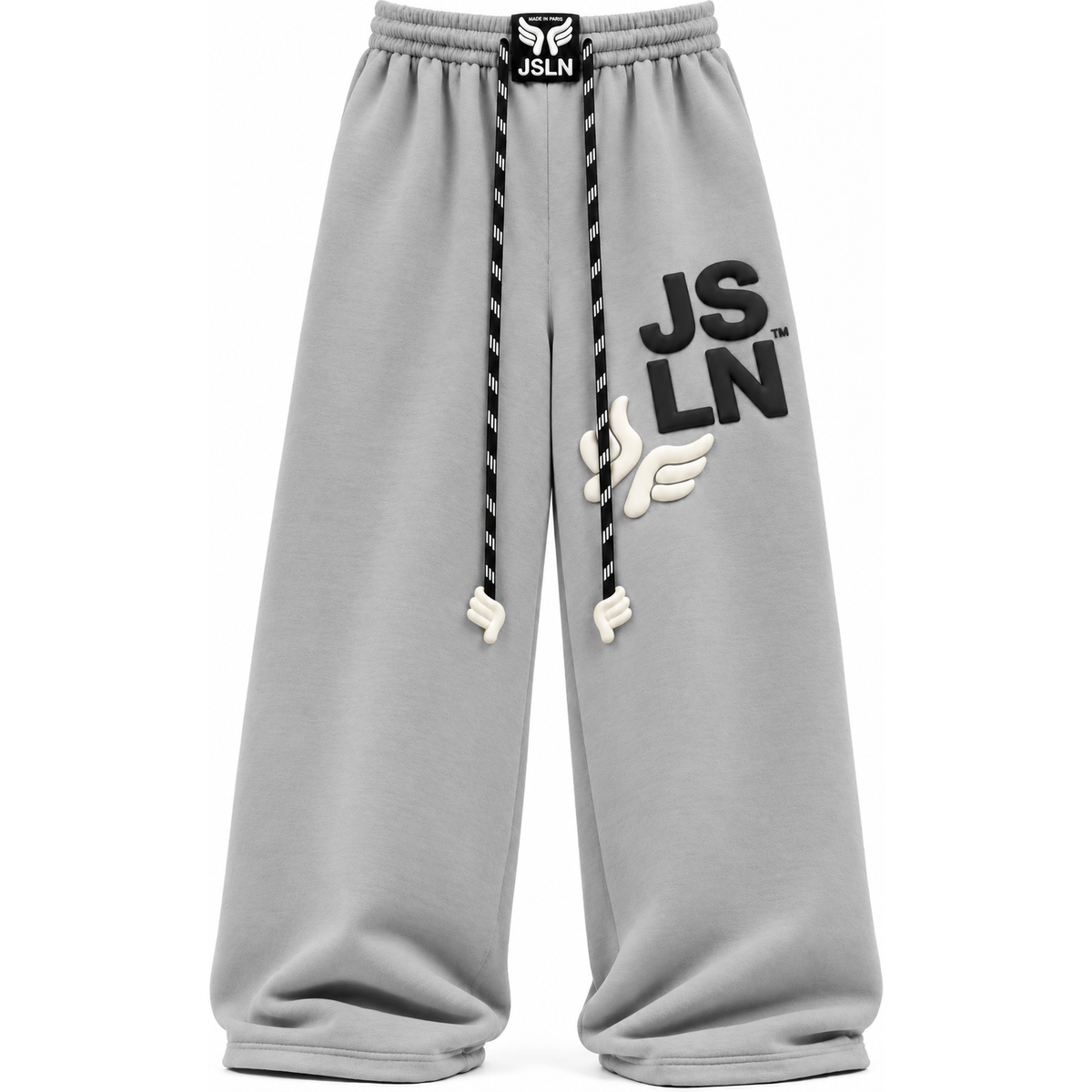 JOG BOYFRIEND GREY