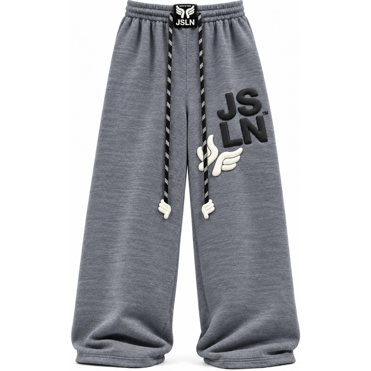 JOG BOYFRIEND NAVY GREY