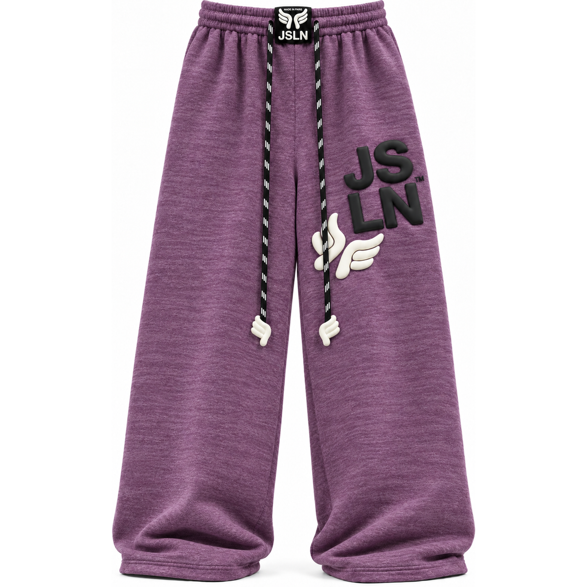 JOG BOYFRIEND PURPLE