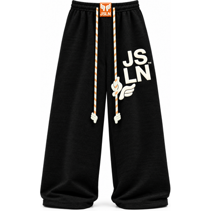 JOG BOYFRIEND BLACK