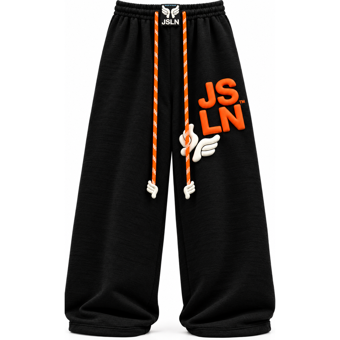JOG BOYFRIEND BLACK