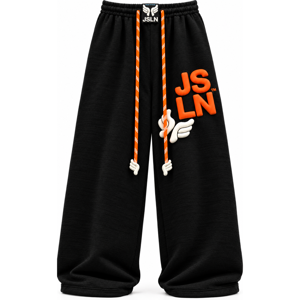 JOG BOYFRIEND BLACK