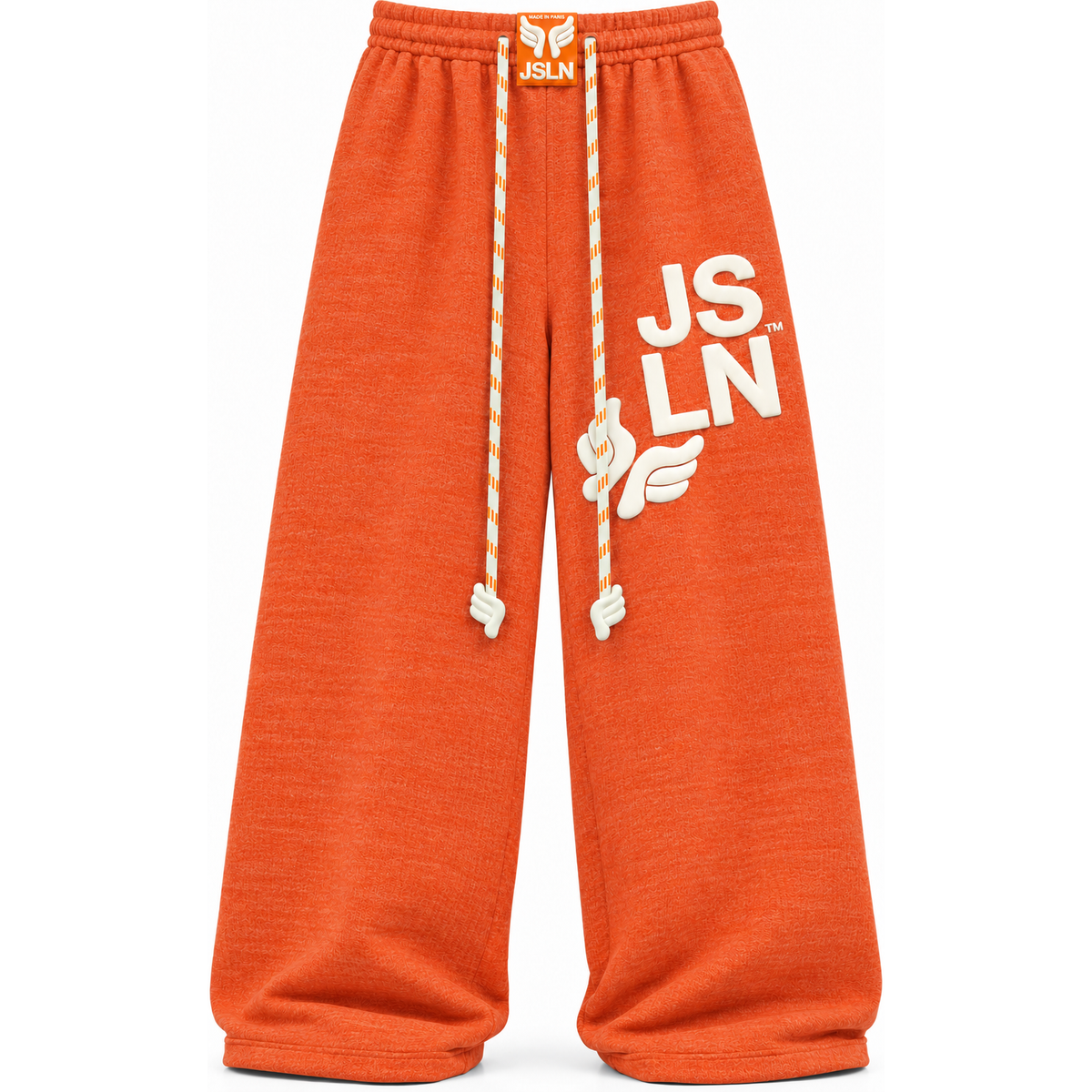 JOG BOYFRIEND ORANGE