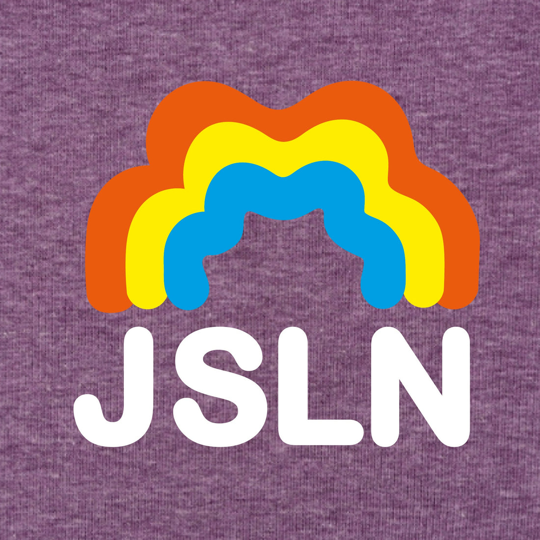 PURPLE🌈RAINBOW JOGGER