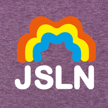 PURPLE🌈RAINBOW JOGGER