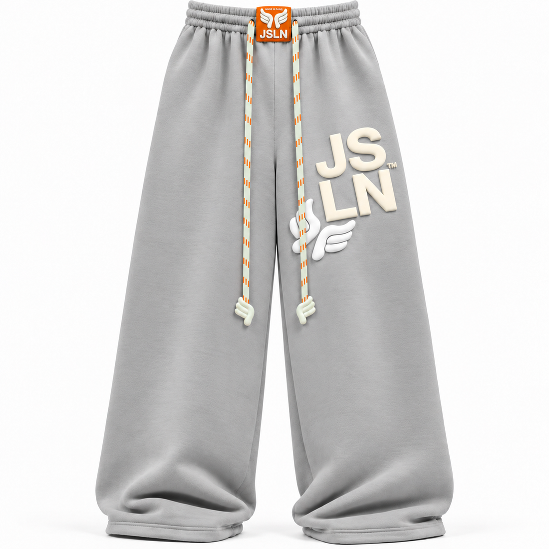 JOG BOYFRIEND GREY