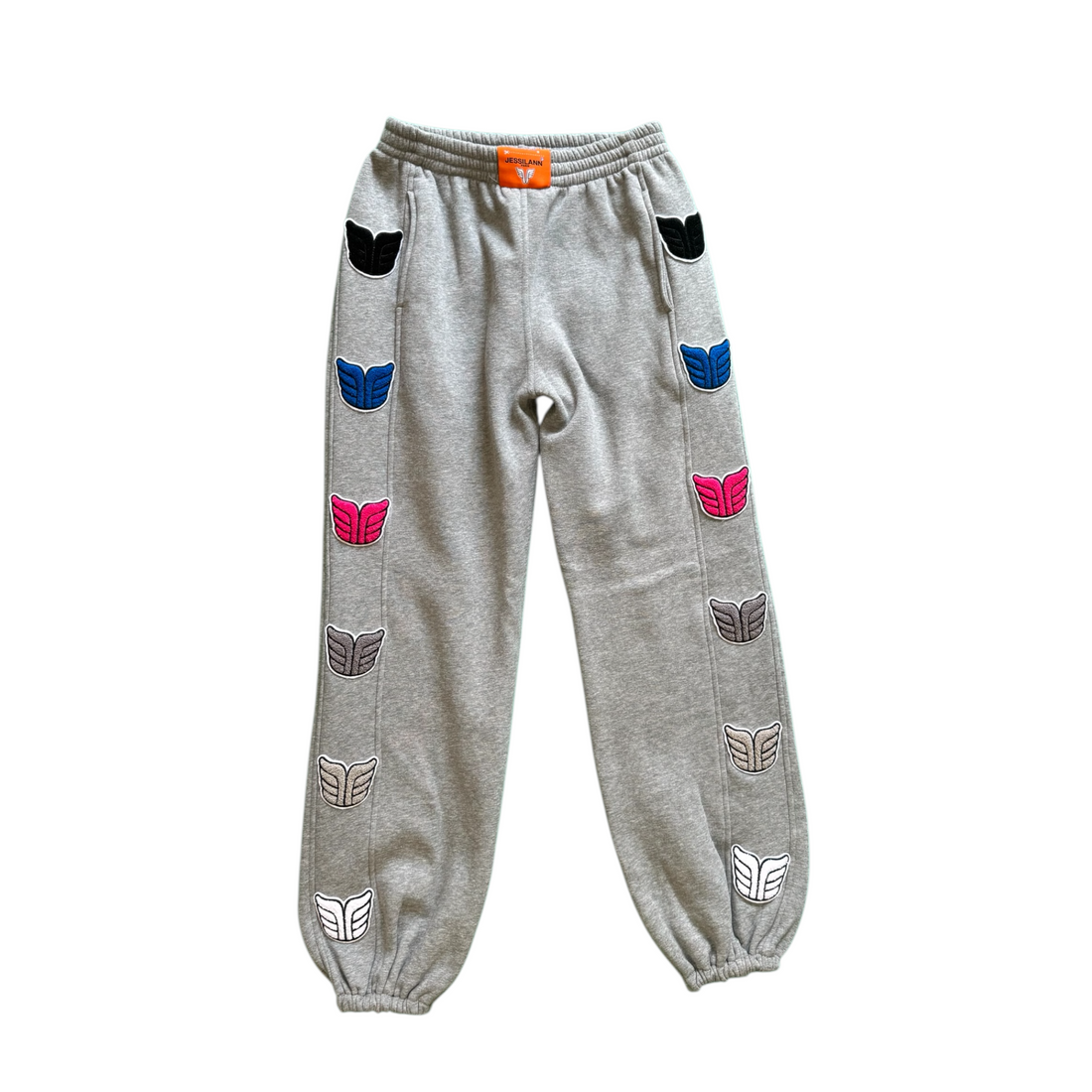 GREY RAINBOW II