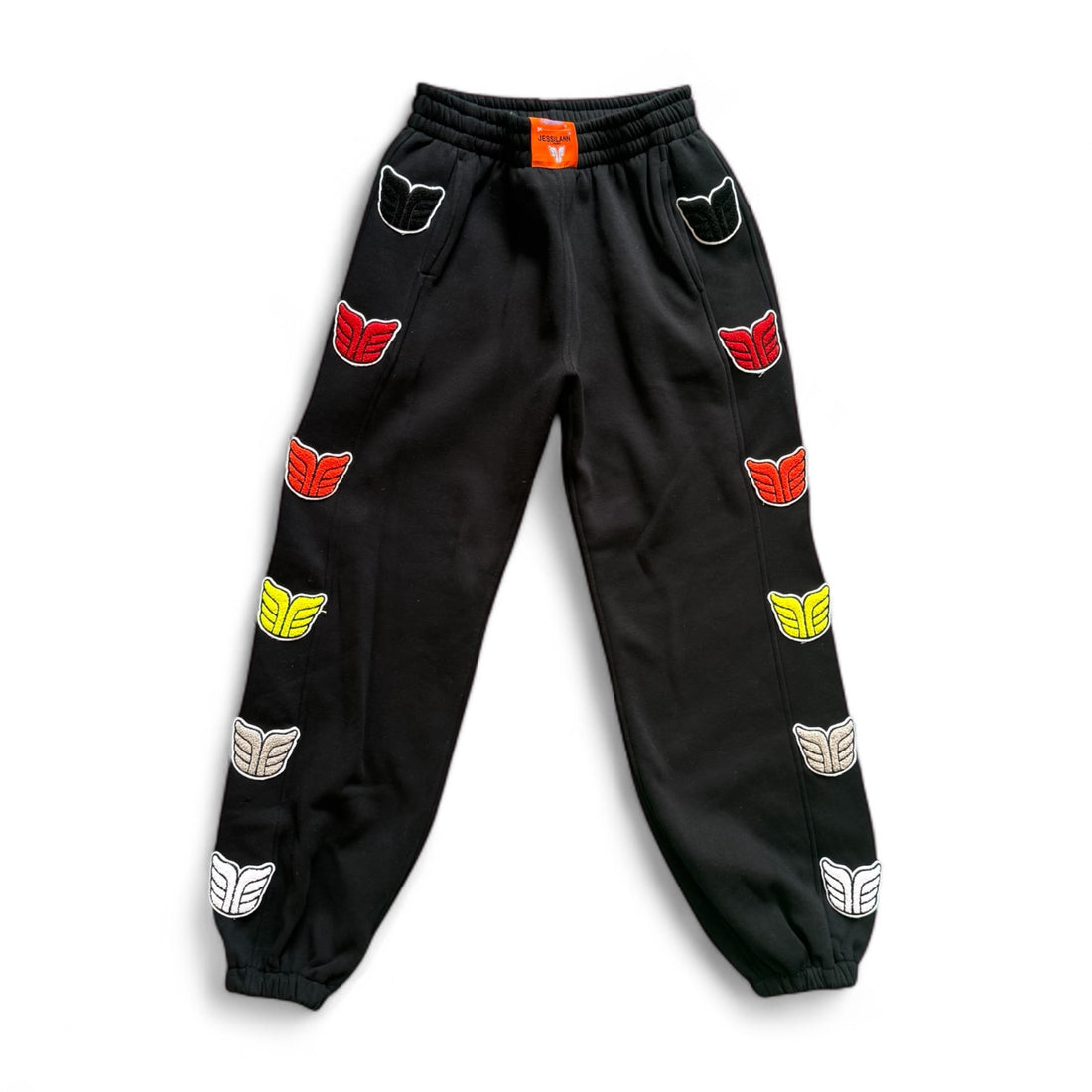 JOG BLACK RAINBOW