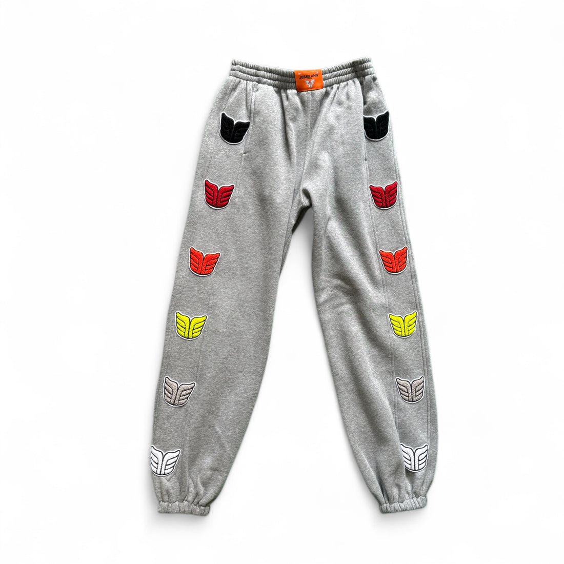JOG GREY RAINBOW
