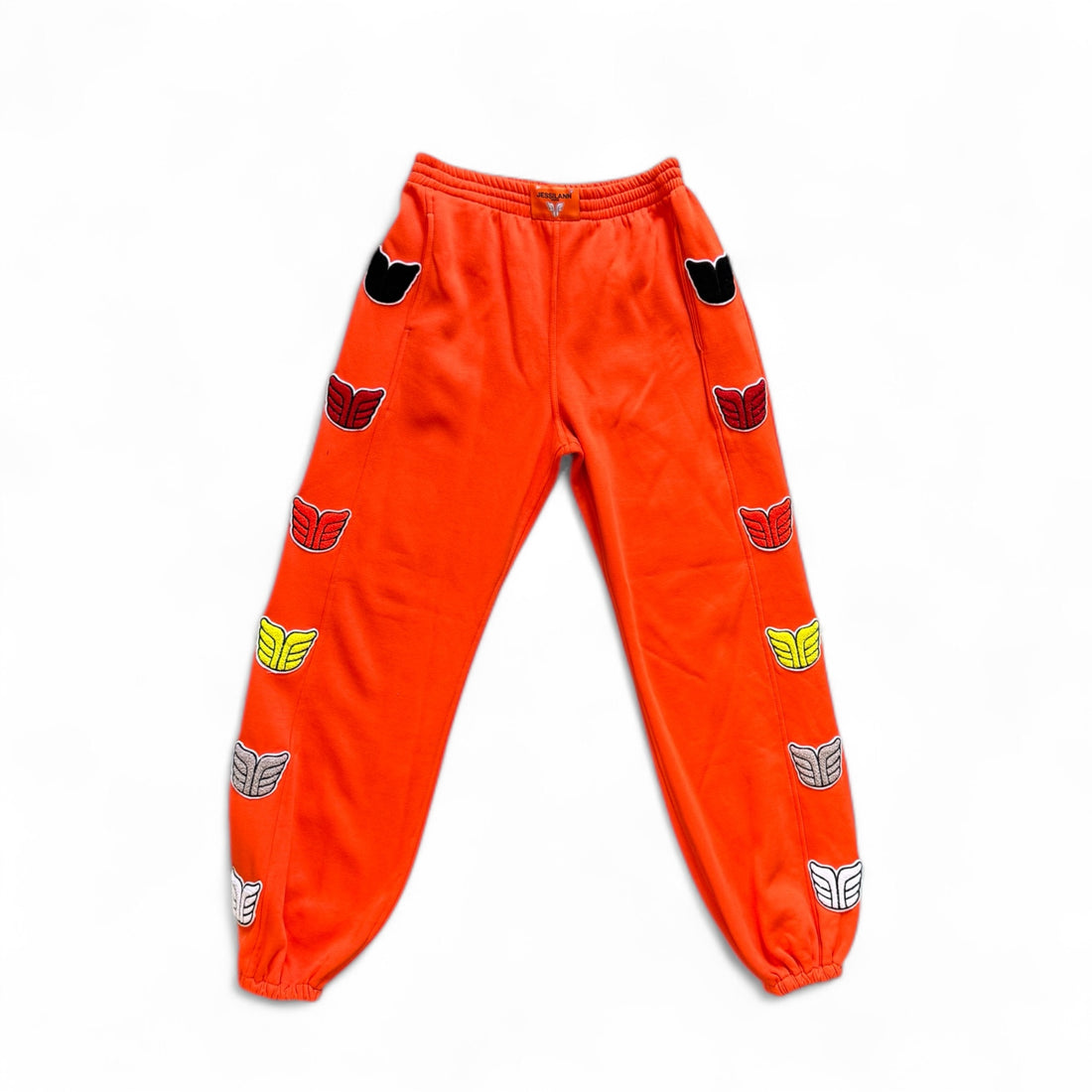 JOG ORANGE RAINBOW