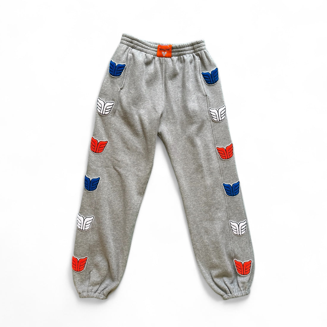 JOG GREY TOP GUN