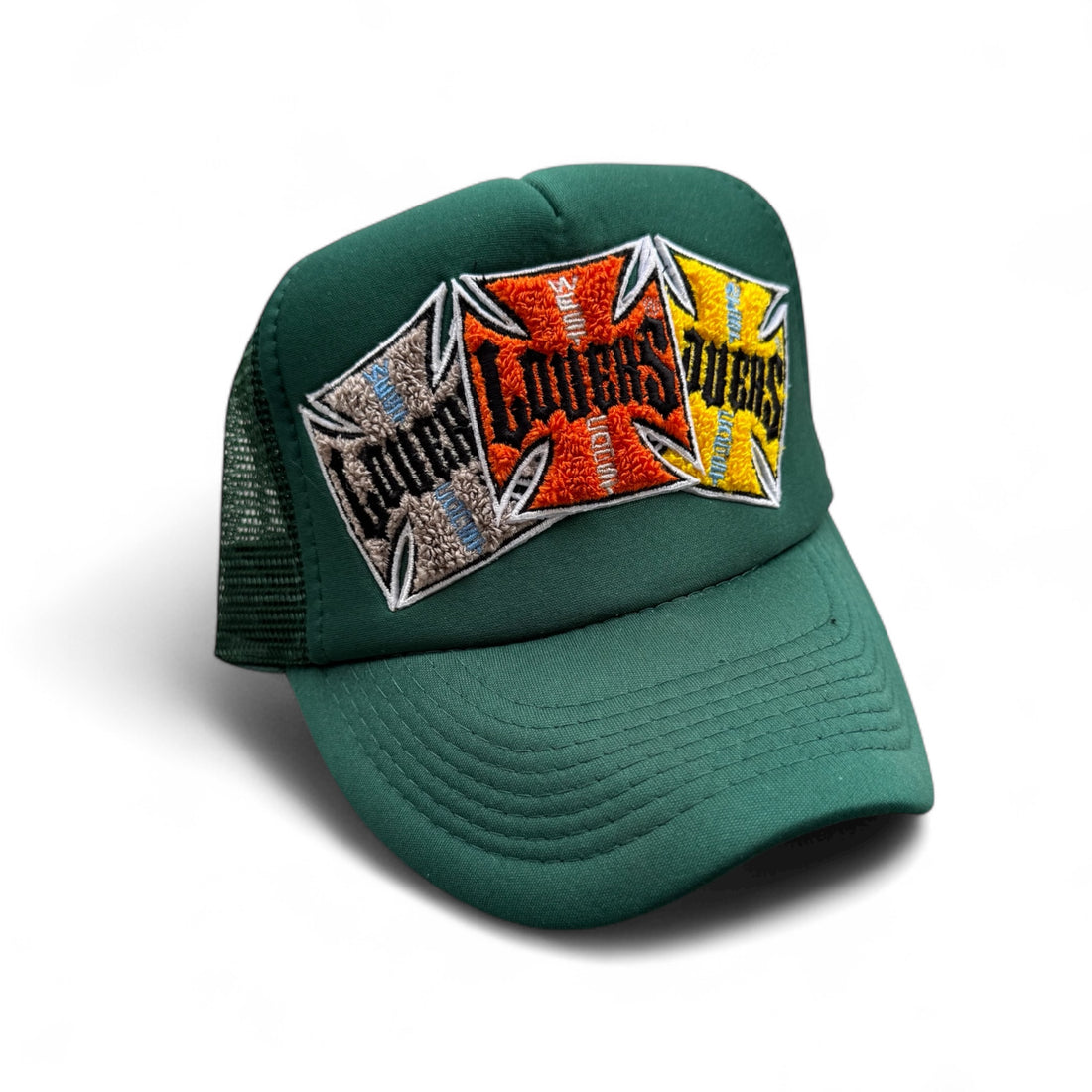 LOVERS KAKI CAP